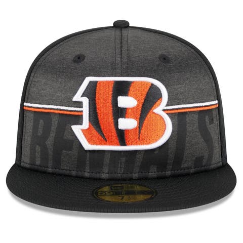 Cincinnati Bengals New Era 2021 NFL Training Camp 39THIRTY Flex