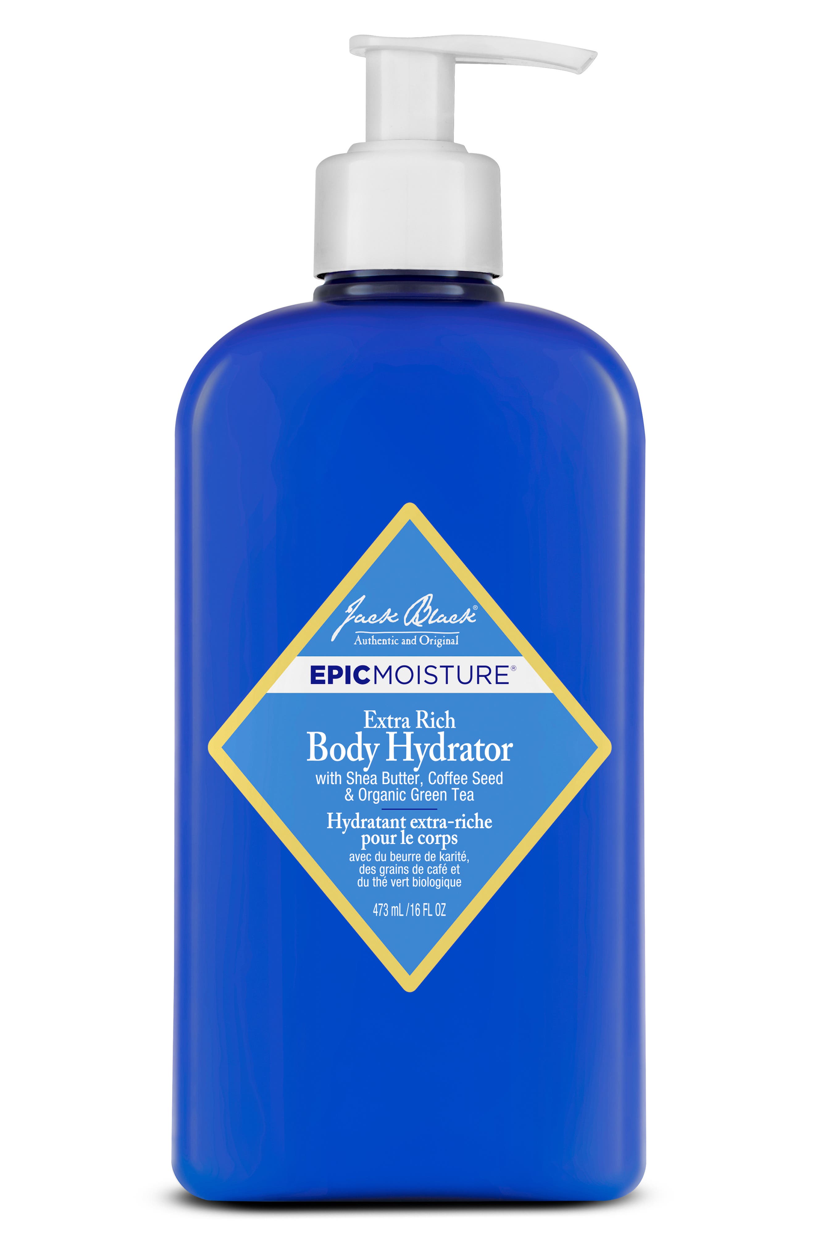 UPC 682223040621 product image for Jack Black Epic Moisture(TM) Extra Rich Body Hydrator at Nordstrom, Size 16 Oz | upcitemdb.com