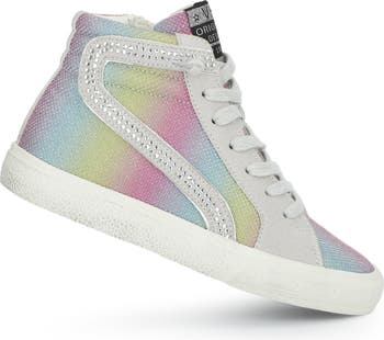 Vintage havana rainbow on sale sneakers