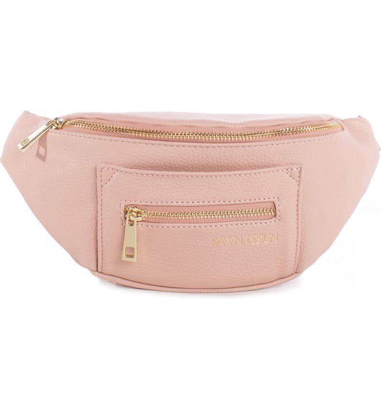 FAWN DESIGN The Fawny Faux Leather Belt Bag | Nordstrom