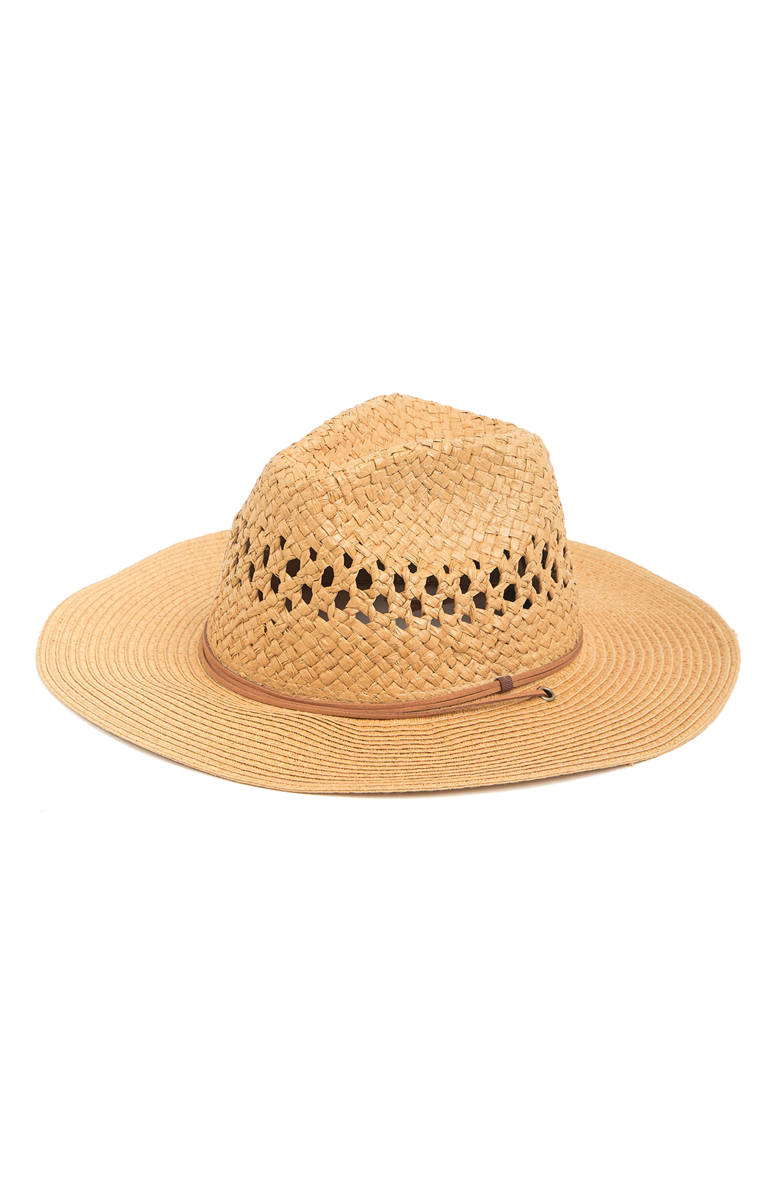 Brixton Ashley Straw Hat | Nordstromrack