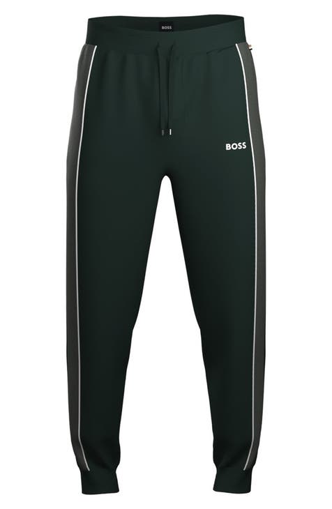 Hugo Boss Boss by Hugo x NFL Men's Los Angeles Rams Tracksuit Bottoms