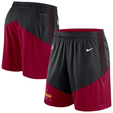 Men's Pro Standard Burgundy Washington Commanders Woven Shorts