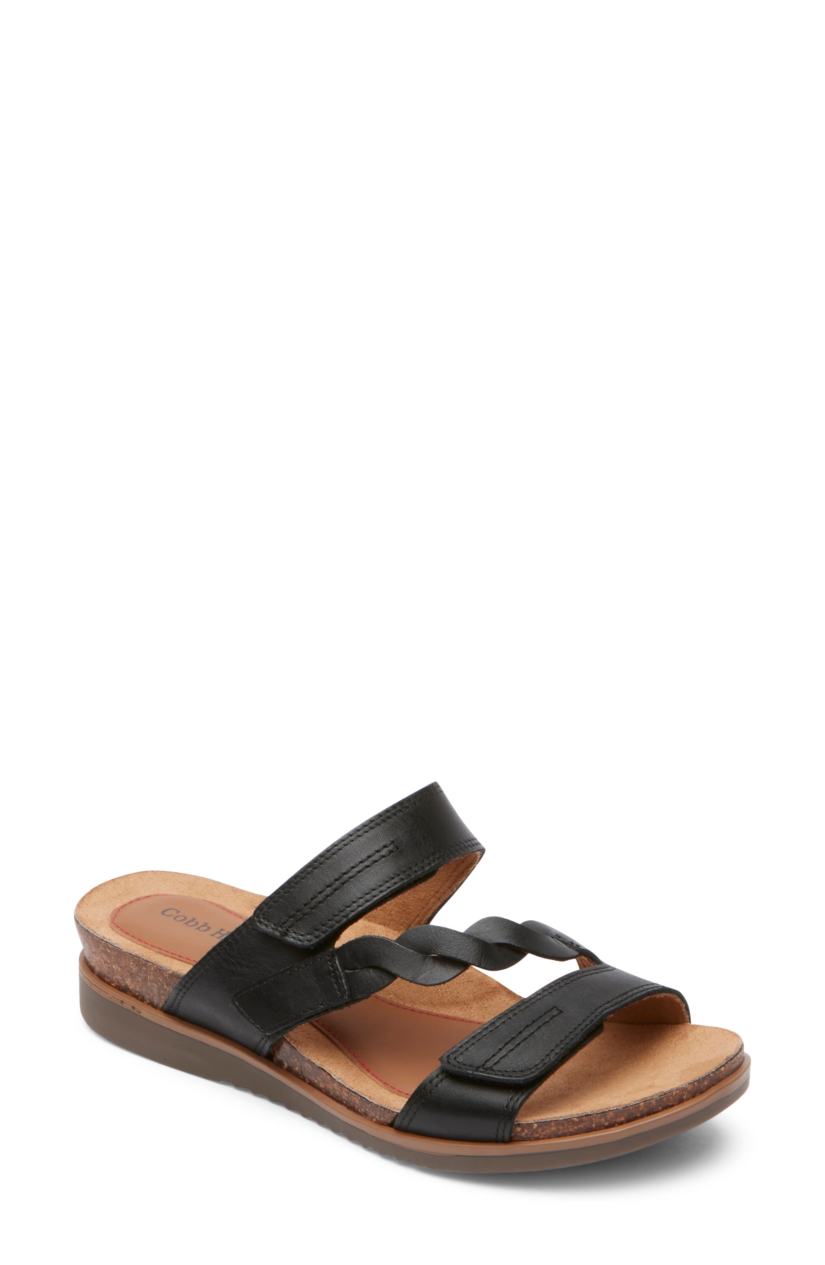 Cobb Hill Sandalias Rubey Tstrap Para Mujer