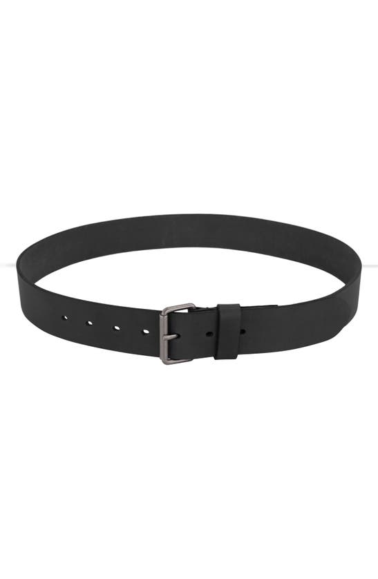 ALLSAINTS LEATHER BELT