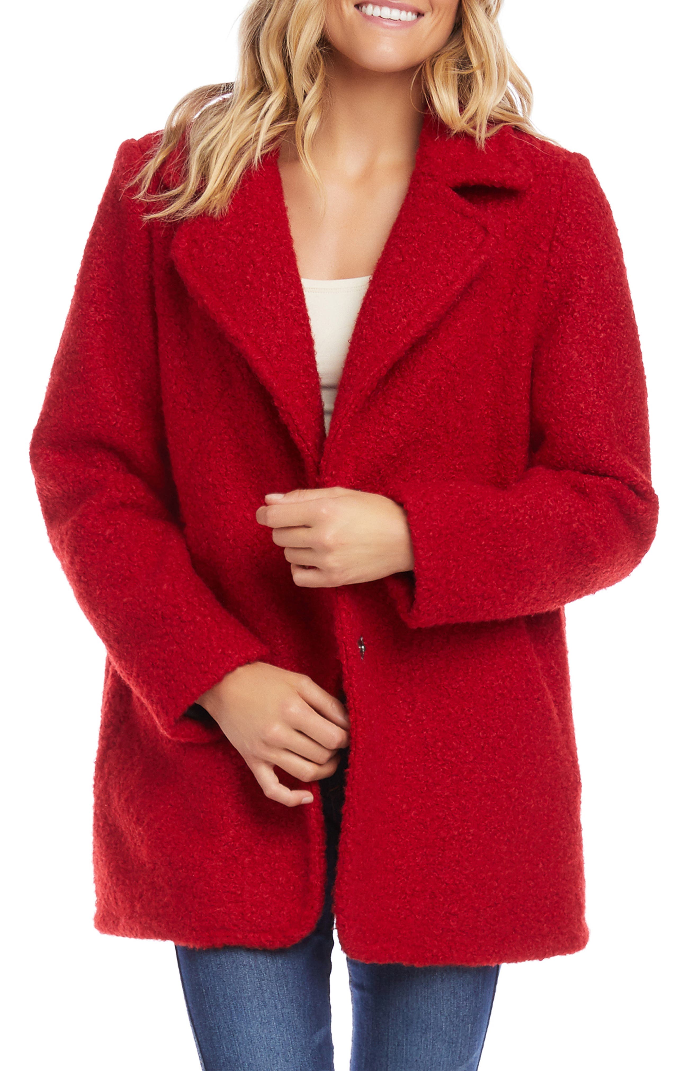 boucle jacket nordstrom