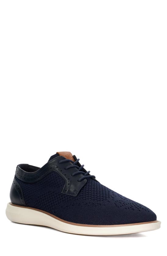 Shop Dune London Barrow Derby In Navy