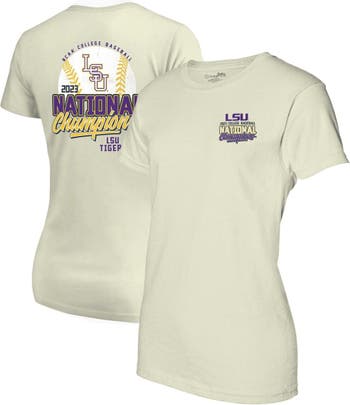 LSU Official National Championship Shirts - Gold exclusive at