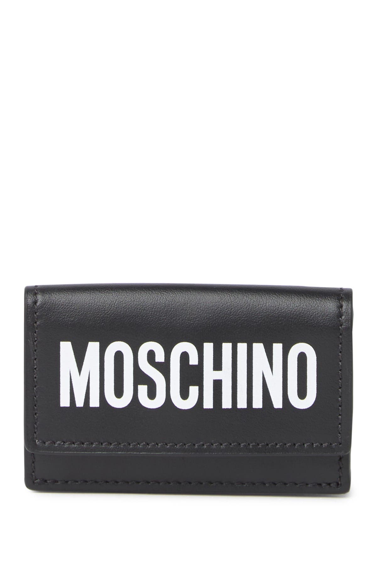 moschino small wallet
