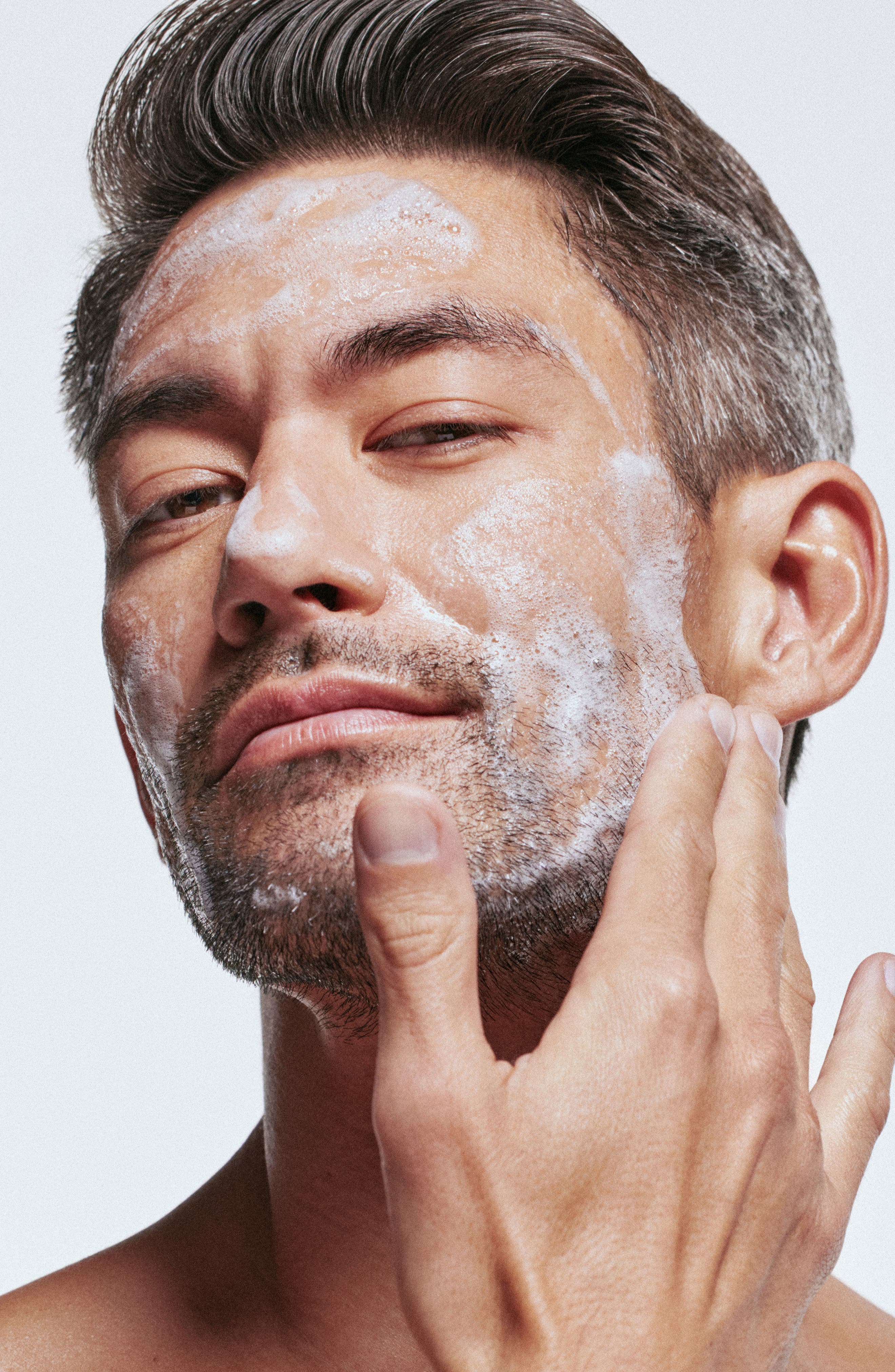 SolaWave Hydrating Gel Cleanser Nordstrom