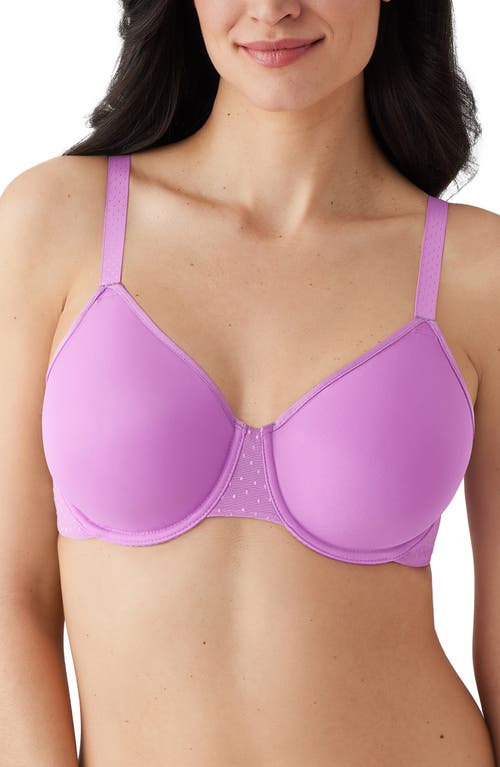 Wacoal Back Appeal Underwire Minimizer Bra at Nordstrom,