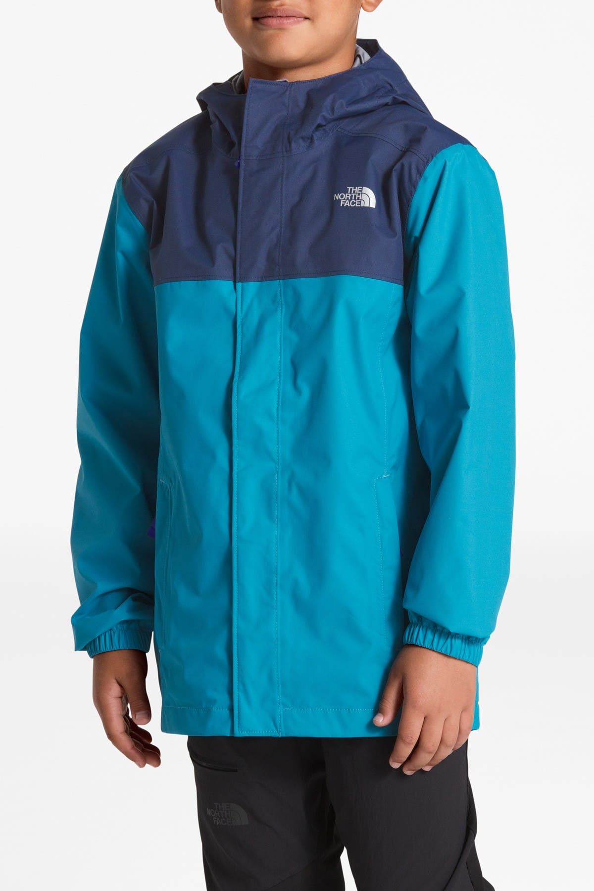 north face resolve reflective
