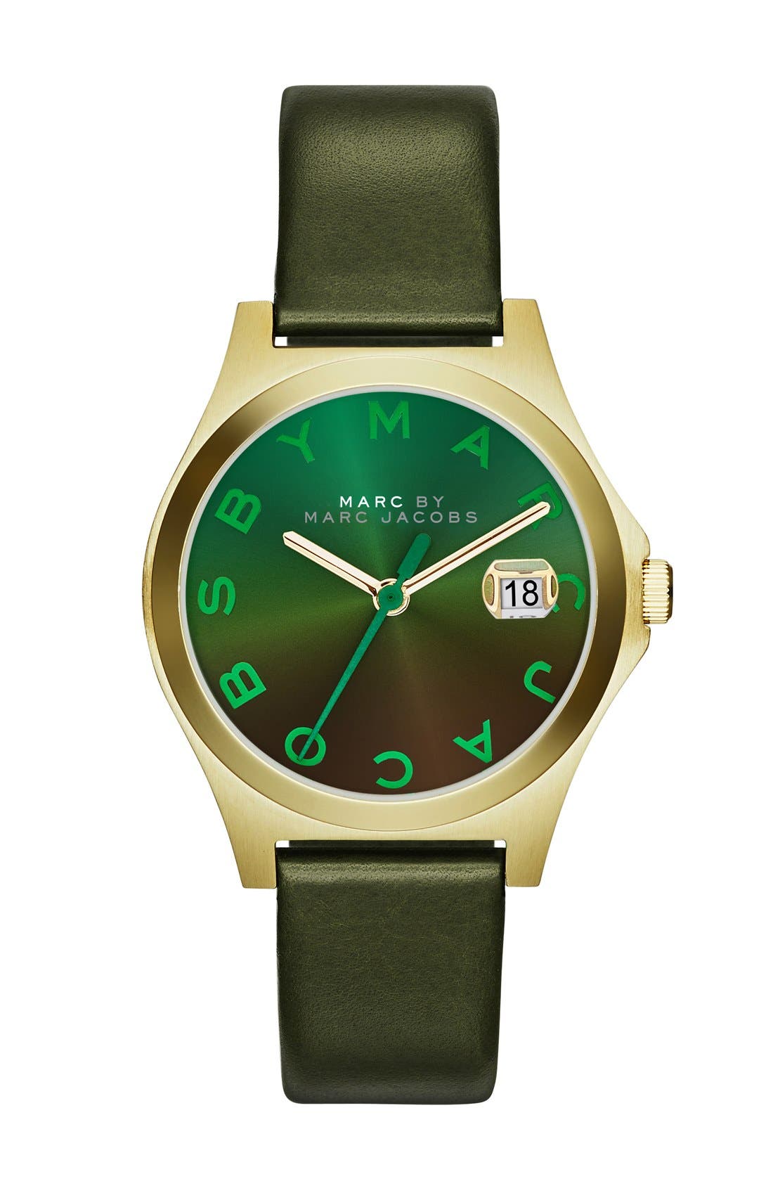 marc jacobs men's watches nordstrom