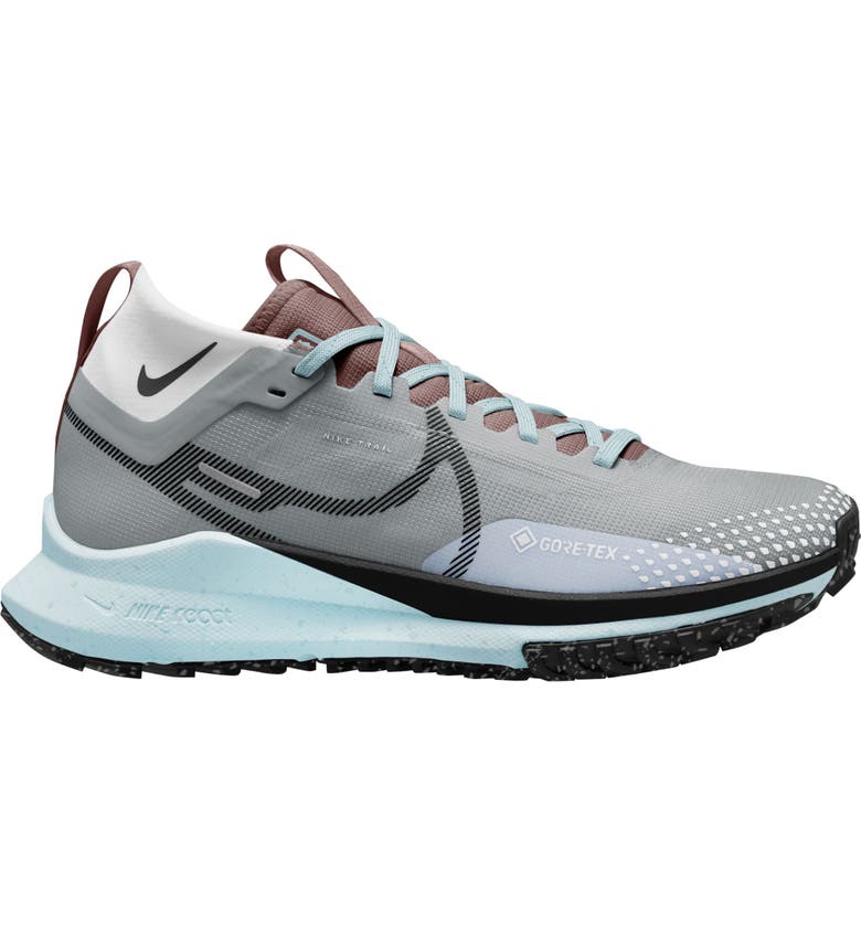 Nike React Pegasus Trail 4 Gore-Tex® Waterproof Running Shoe (Women ...