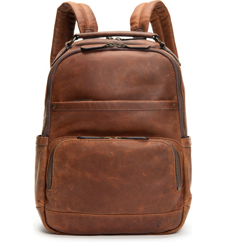 Frye 'Logan' Leather Backpack | Nordstrom