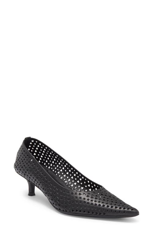 Jeffrey Campbell Alter-Ego Kitten Heel Pump at Nordstrom,