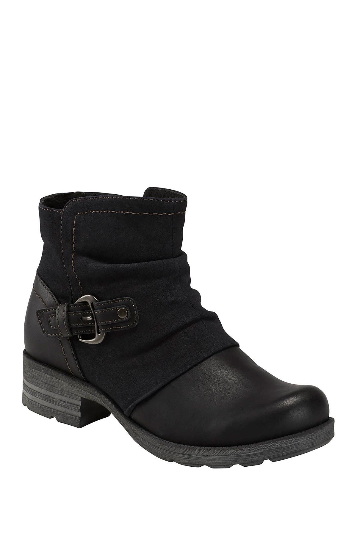 Randi motorcycle bootie Clearance