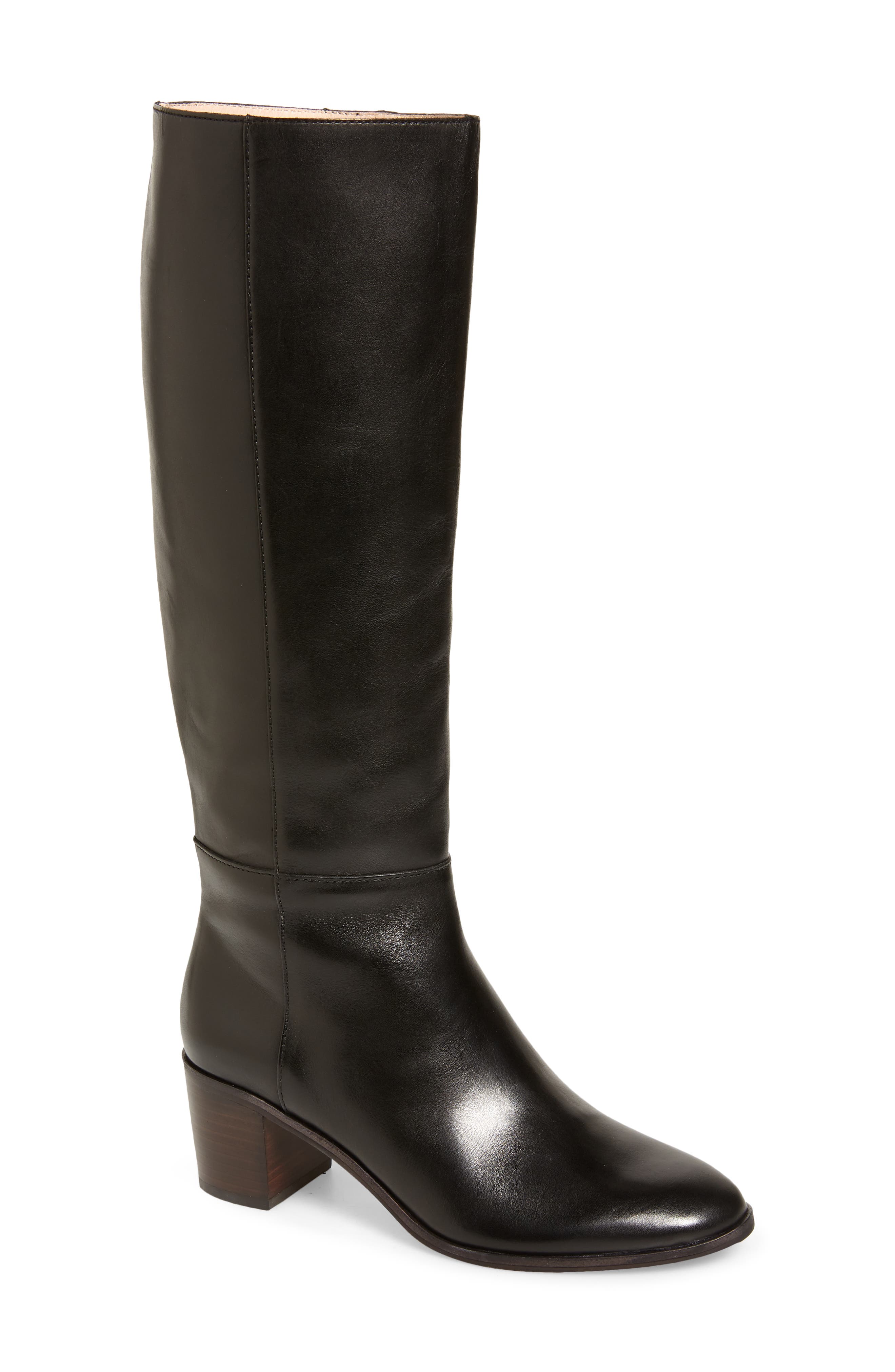 madewell penny tall boots