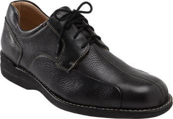 Johnston & murphy men's shop shuler bicycle toe oxford