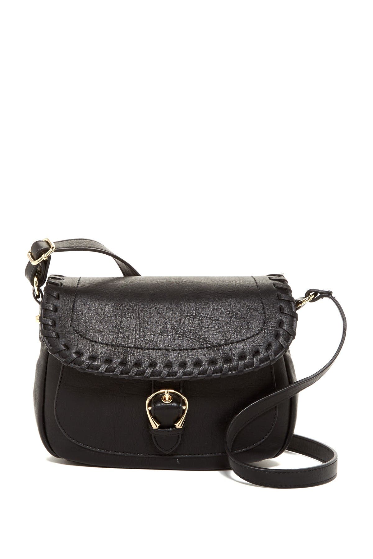 jessica simpson black crossbody purse