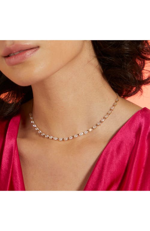 NADRI NADRI CHATEAU TENNIS NECKLACE