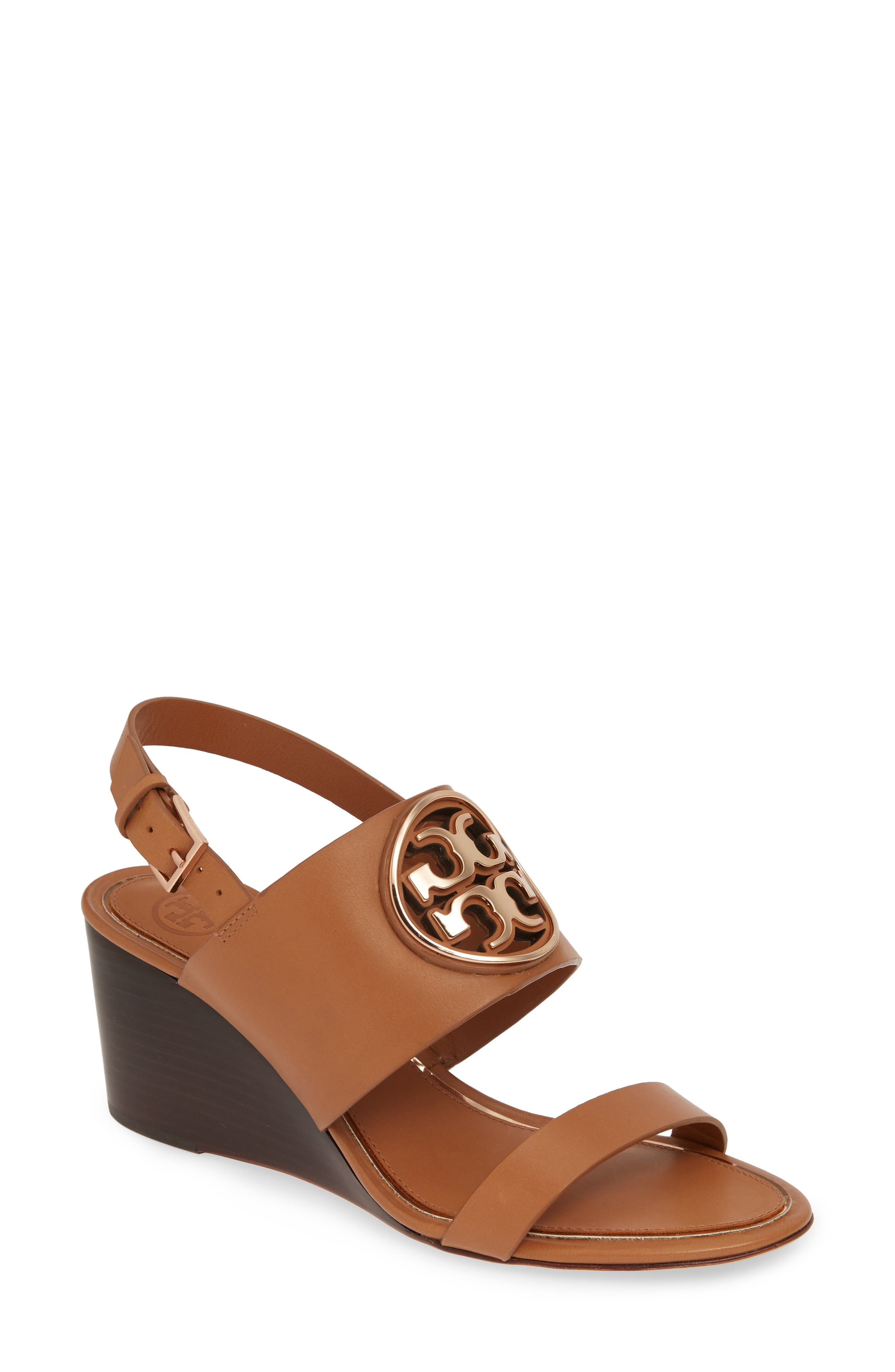 tory burch miller wedge