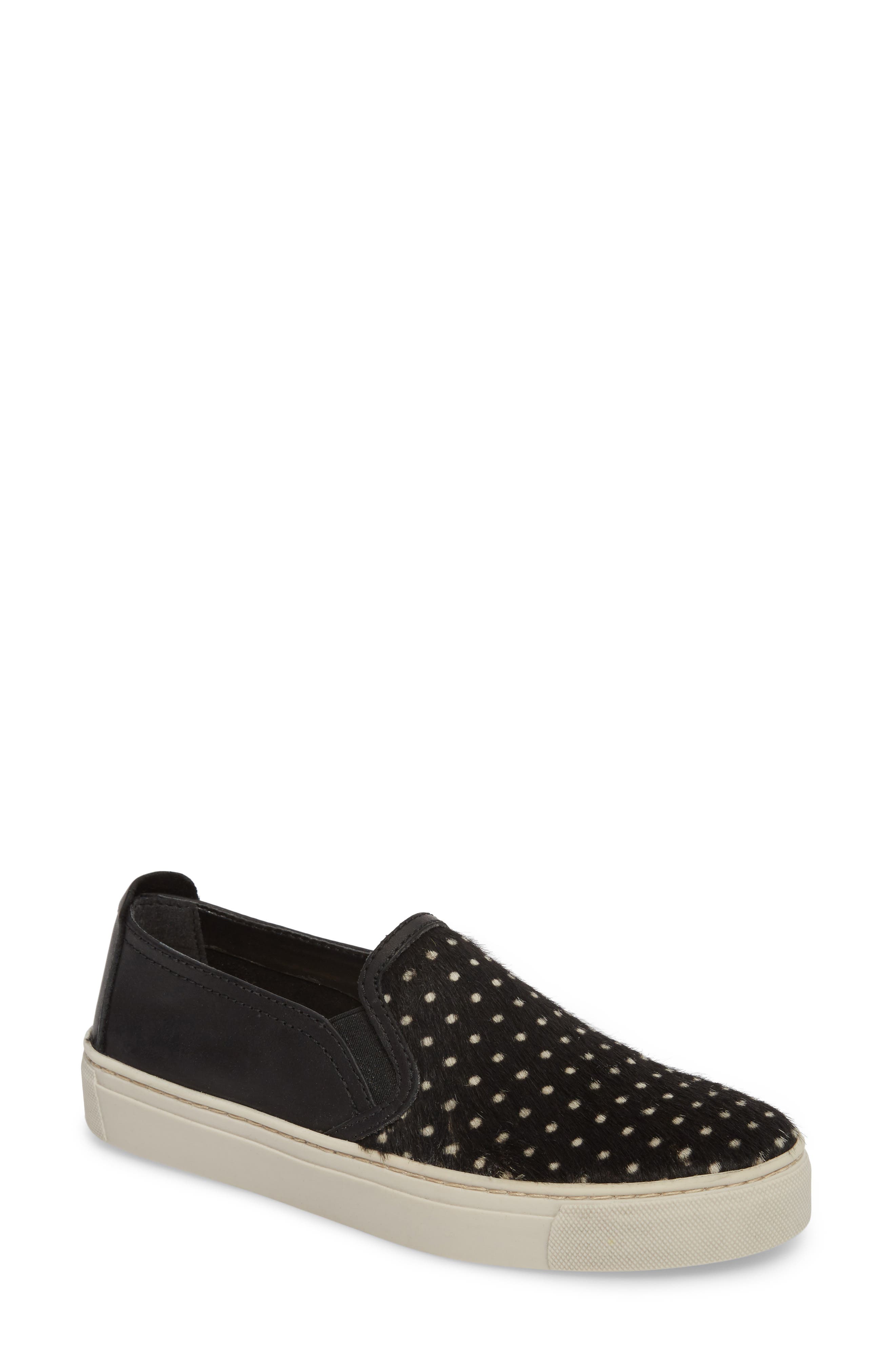 The Flexx Sneak About Slip-On Sneaker, Black