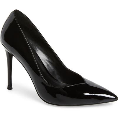 Jeffrey Campbell Lure Pump, Black