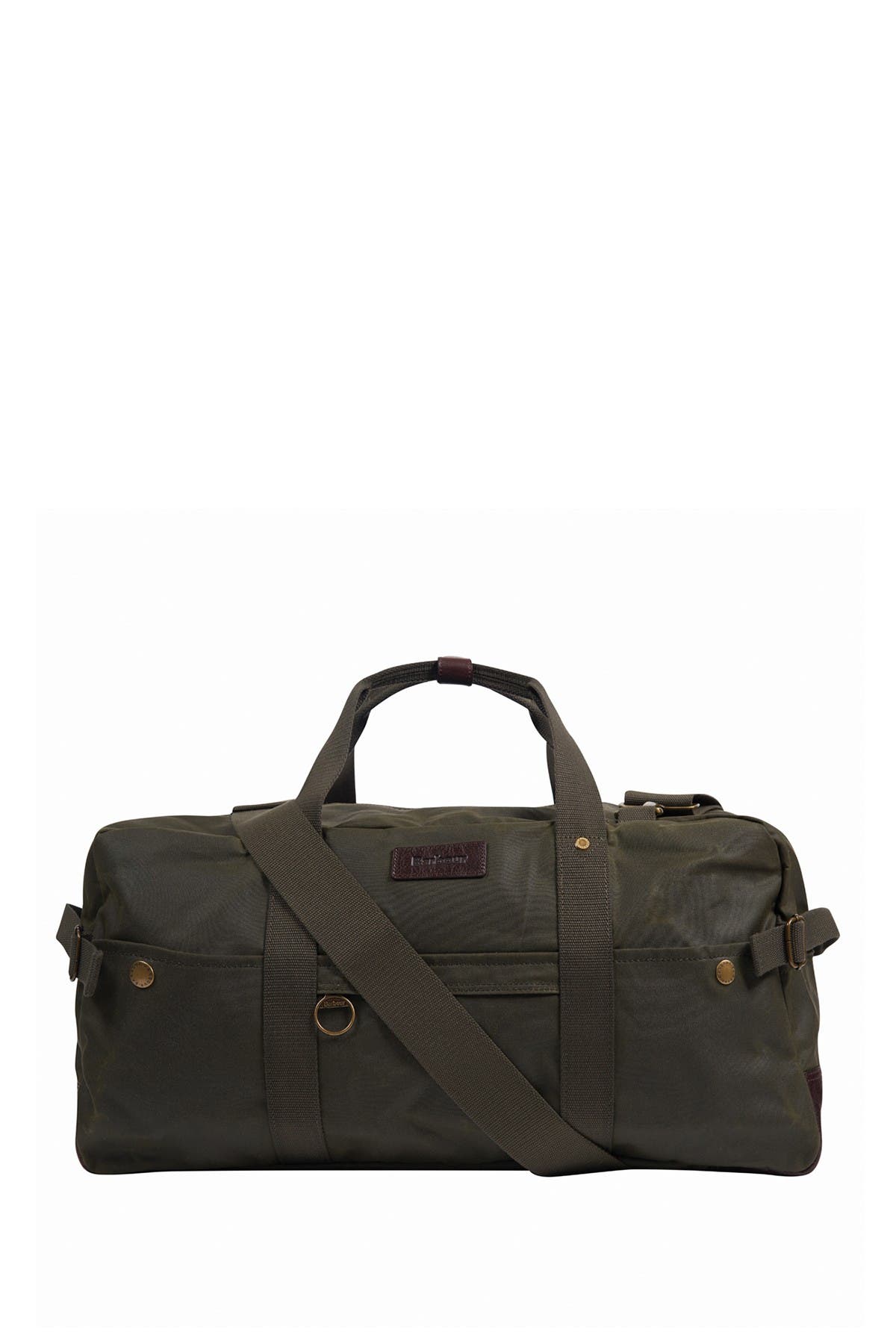 barbour overnight bag