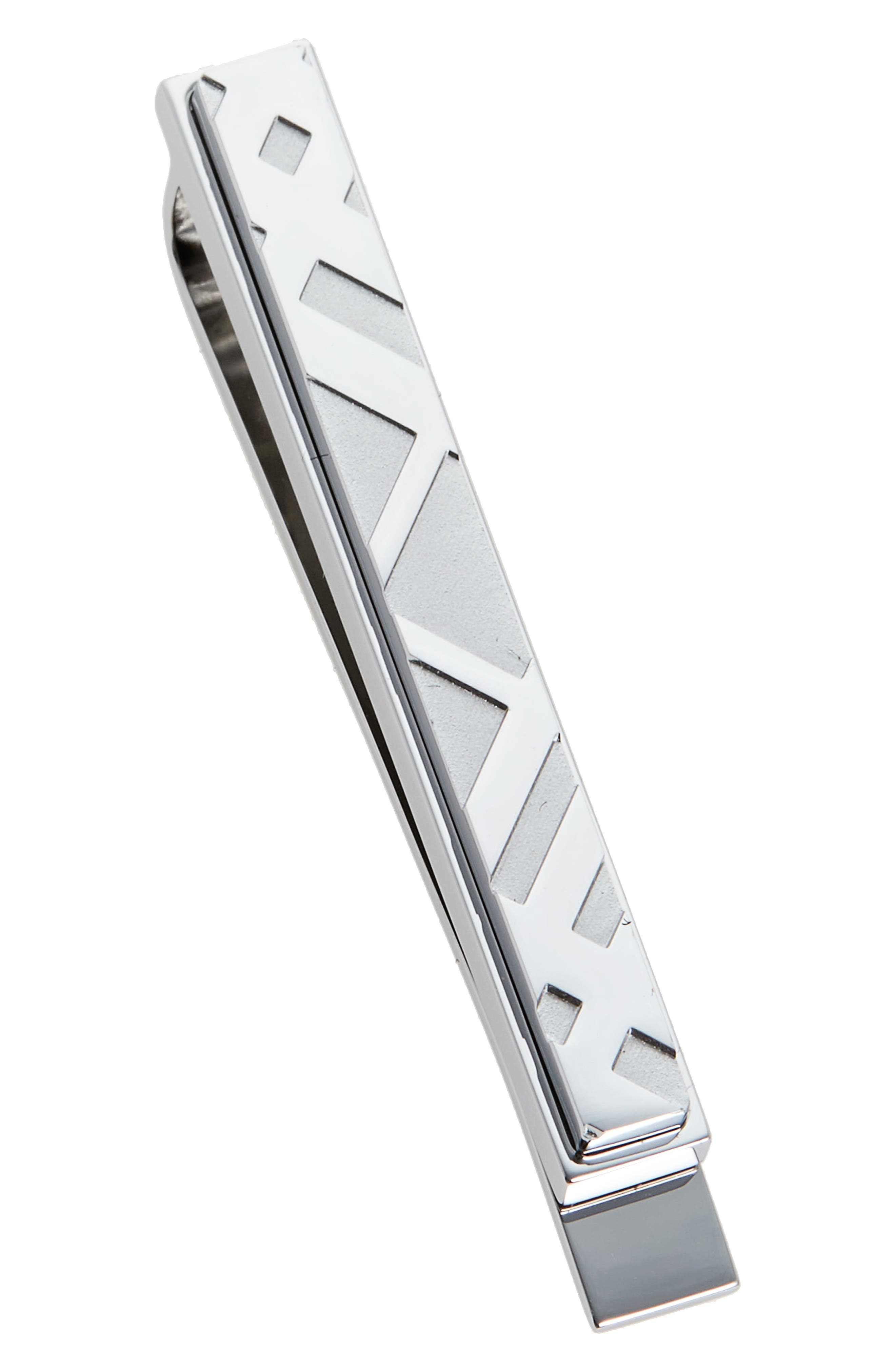 burberry tie bar