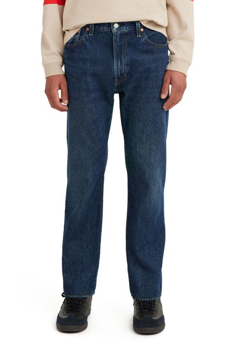 551™Z Authentic Straight Leg Jeans (Doing It Right)