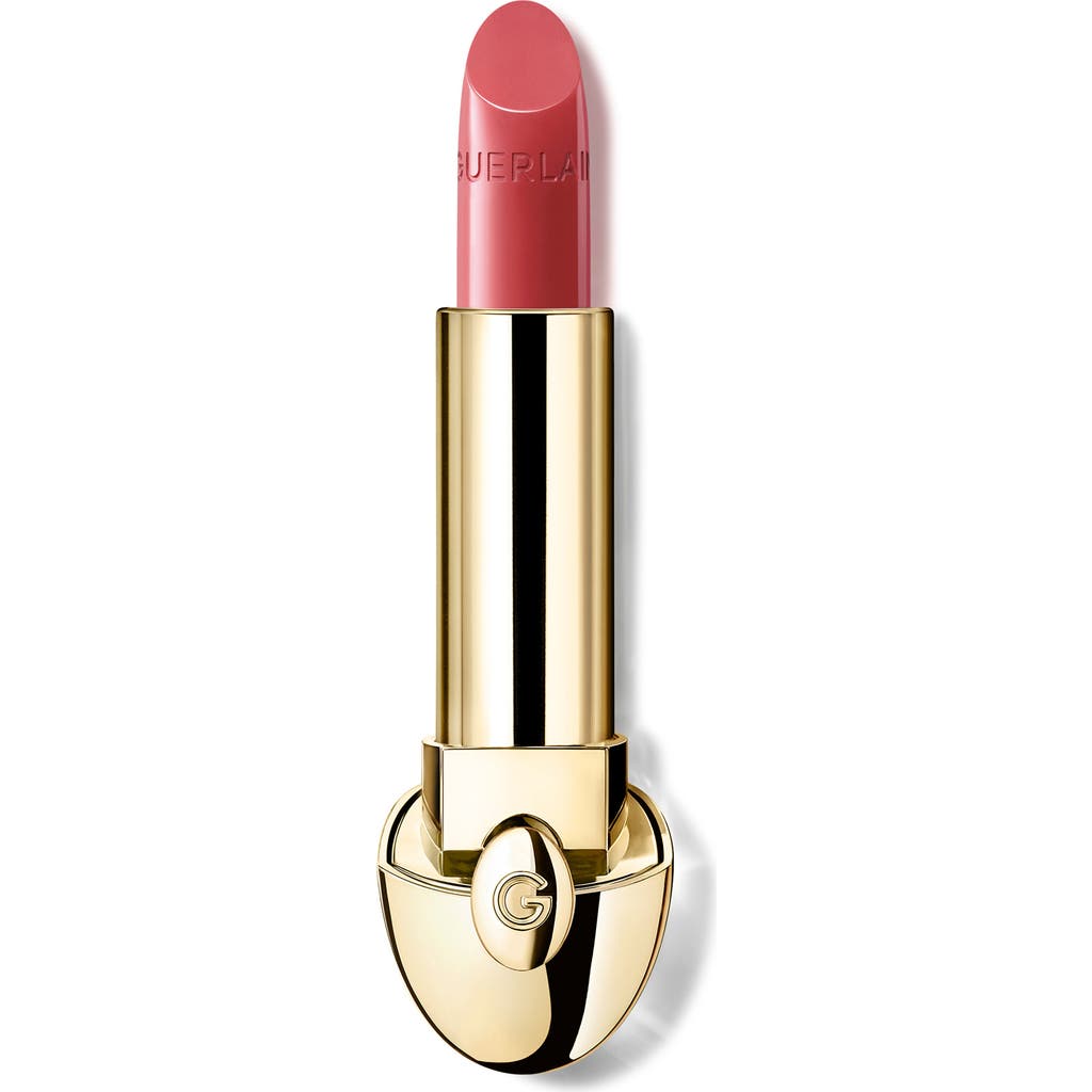 Guerlain Rouge G Customizable Satin Lipstick Refill In 518