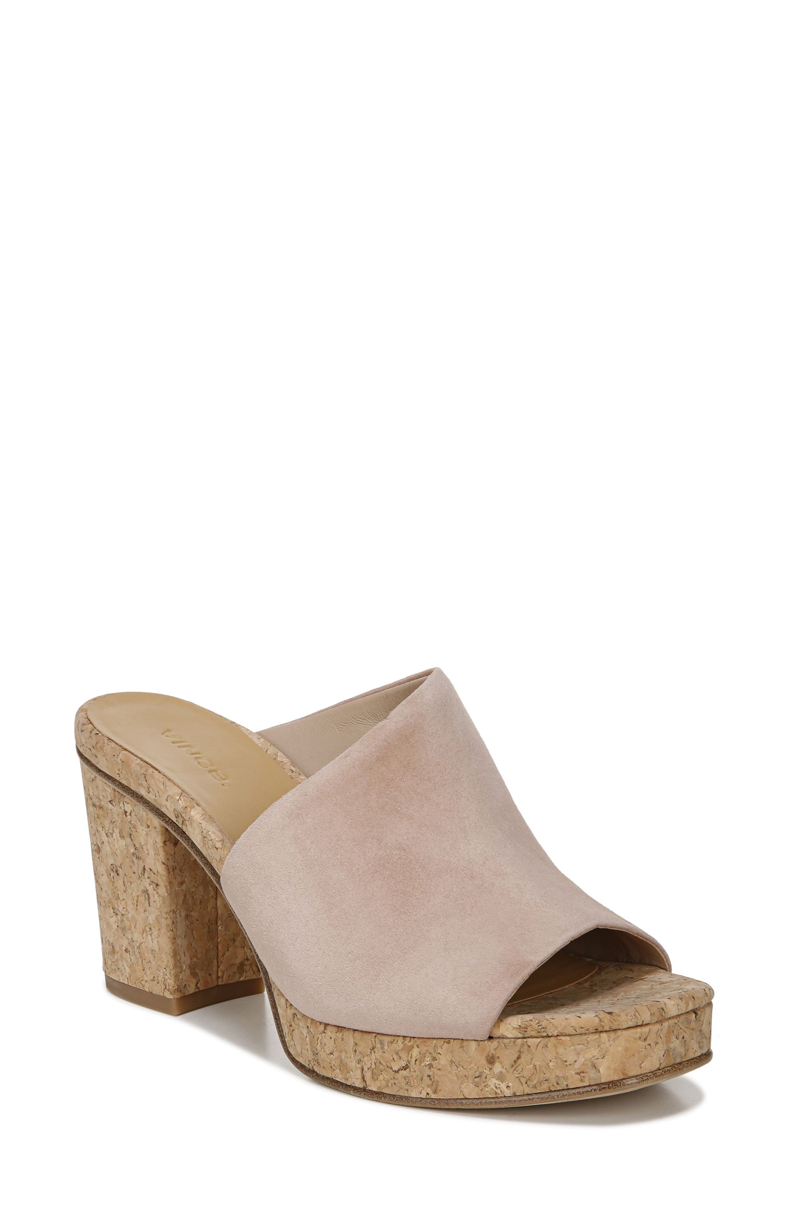 vince wyatt platform sandal