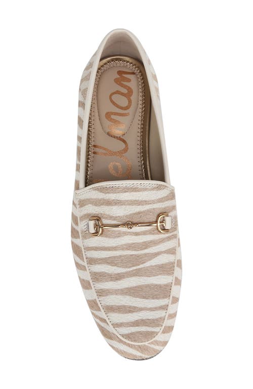 Sam Edelman Loraine Bit Loafer In Taupe