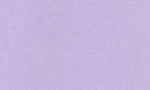 Fleece Factory Core Fleece Shorts In Lilac