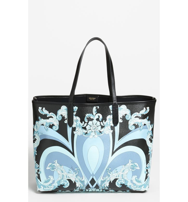 Emilio Pucci 'Large' Shopping Tote | Nordstrom