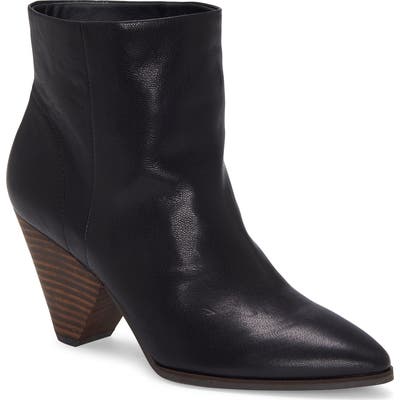 Lucky Brand Munise Bootie, Black