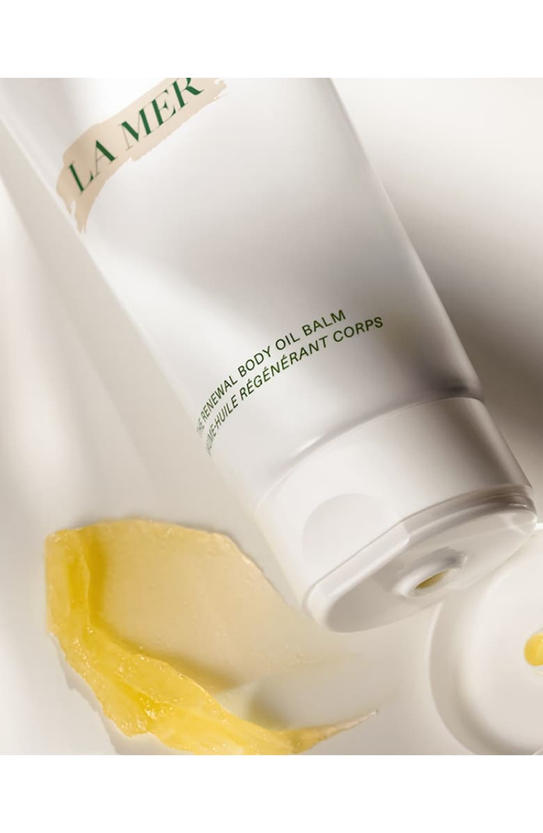 La Mer The Renewal Body Oil Balm Moisturizer, Alternate, color, 