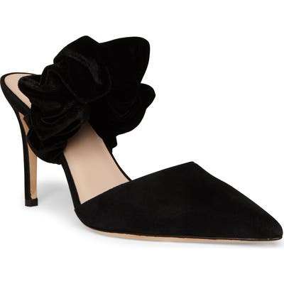 Kate Spade New York Vikki Pump, Black