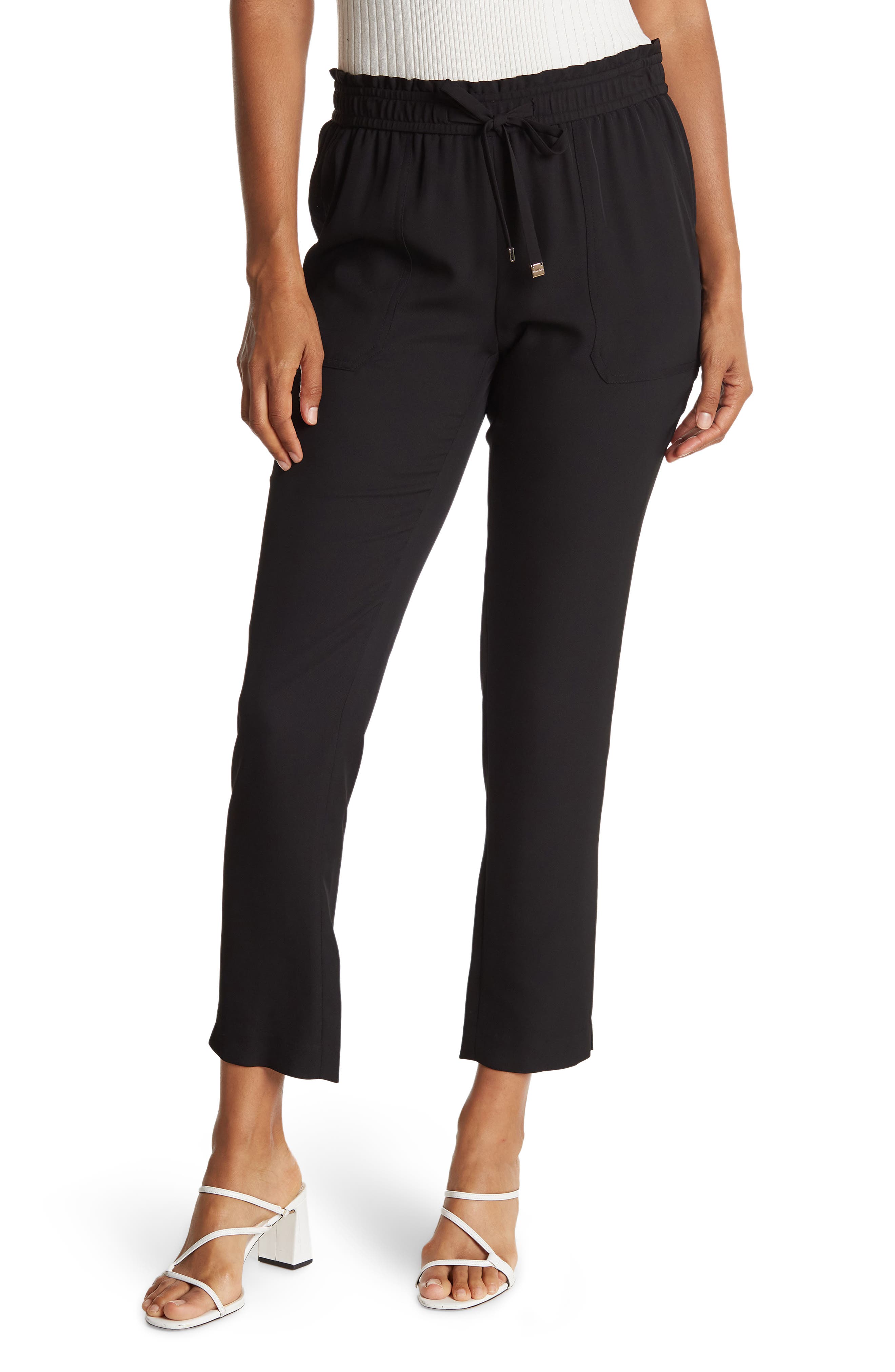 Women's calvin klein capris Clearance