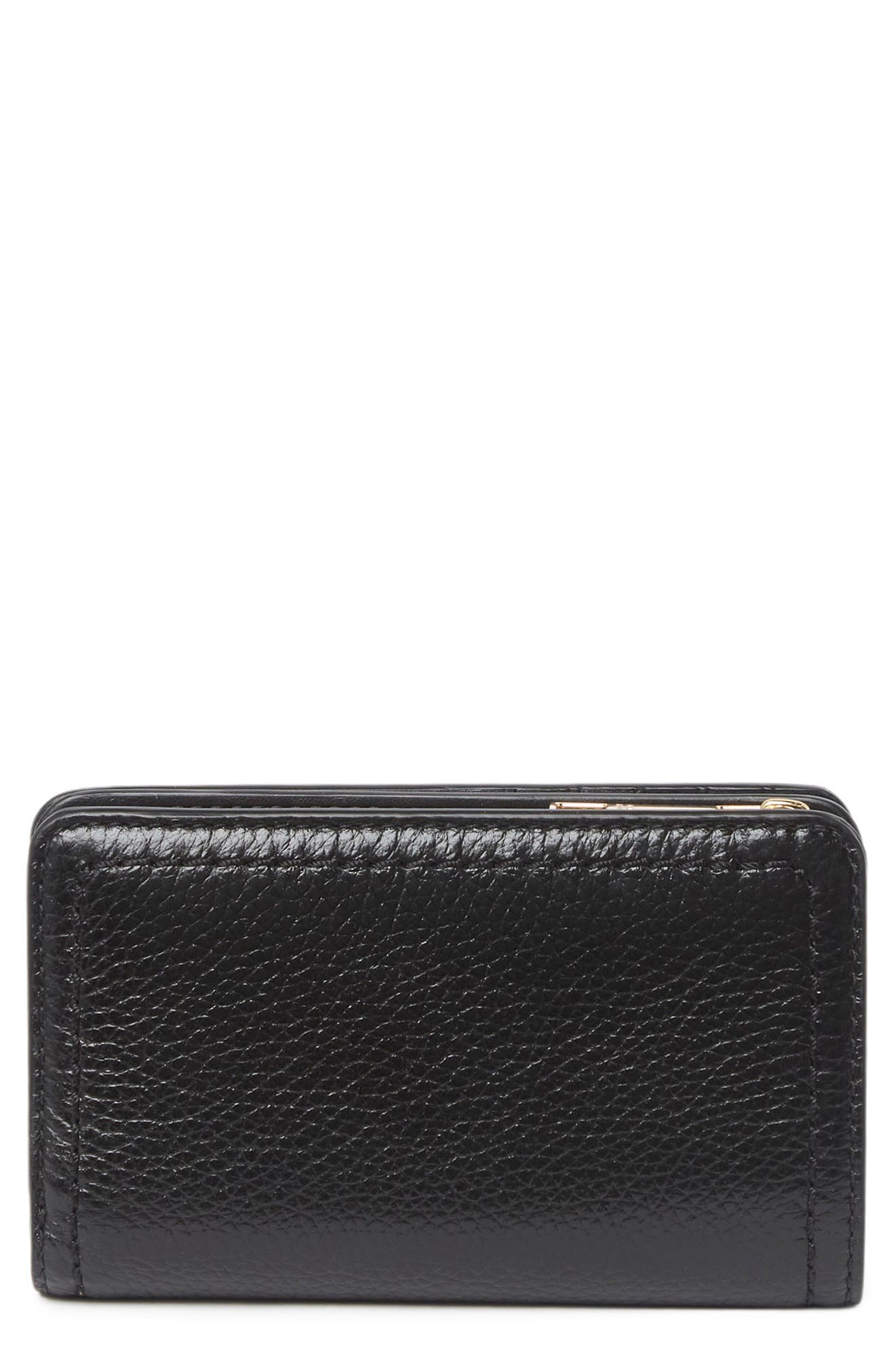 長財布 Marc Jacobs Topstitched Compact Zip Wallet Marc Jacobs Topstitched Compact Zip Wallet | Nordstromrack