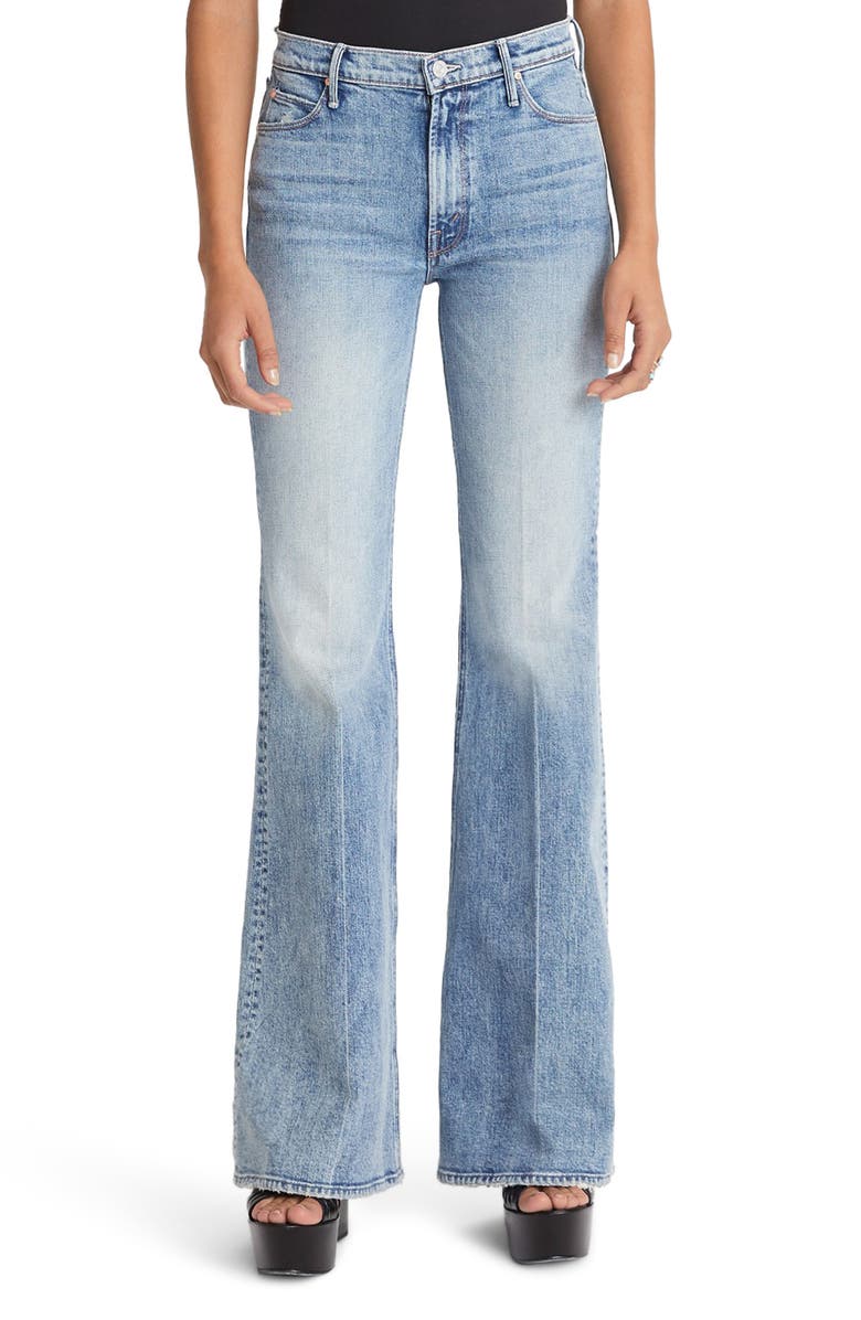 MOTHER The Doozy Flare Jeans (15 Minutes of Fame) | Nordstrom
