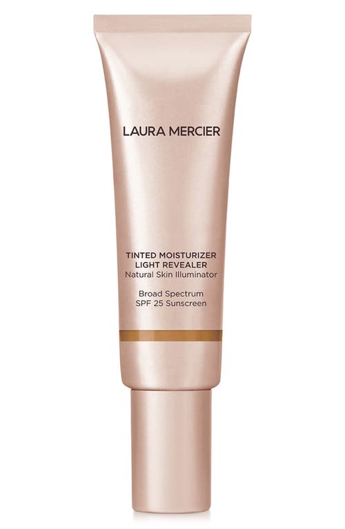 Laura Mercier Tinted Moisturizer Light Revealer Natural Skin Illuminator Broad Spectrum SPF 25 in 5W1 Tan at Nordstrom