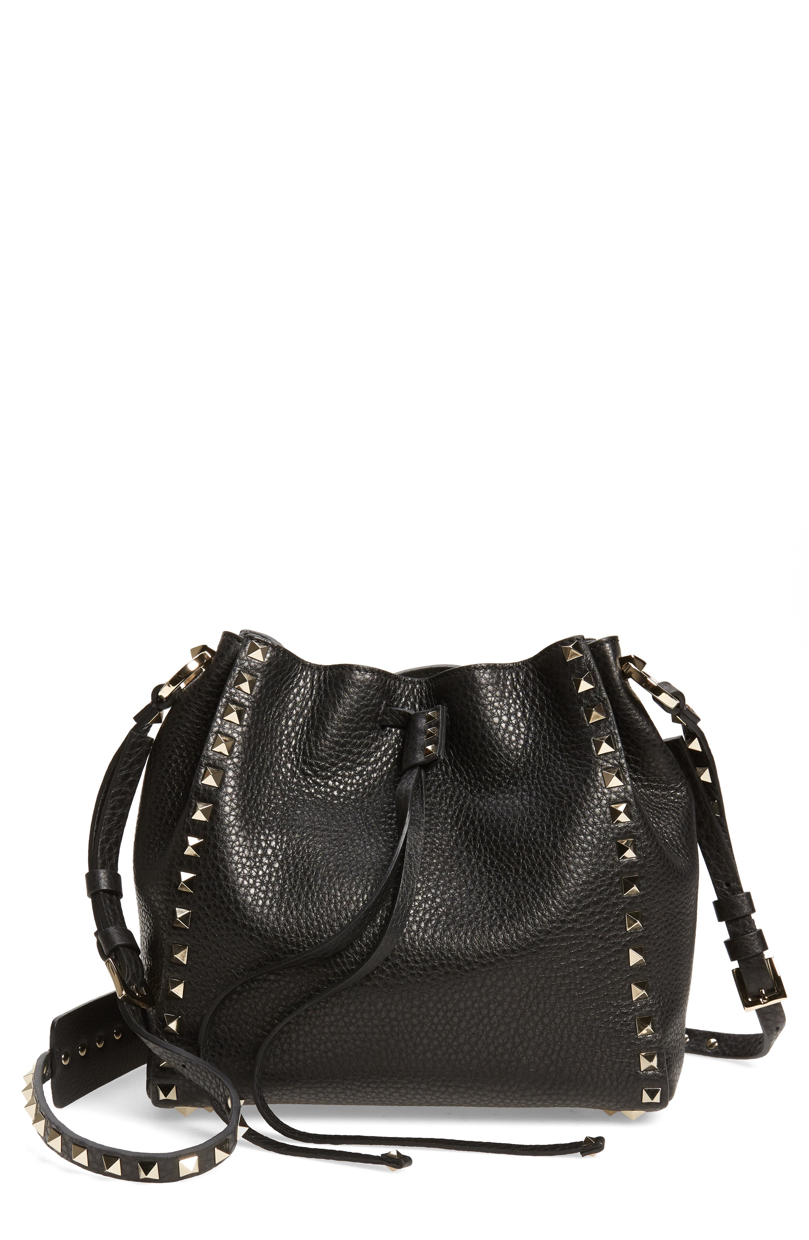 valentino tote rockstud