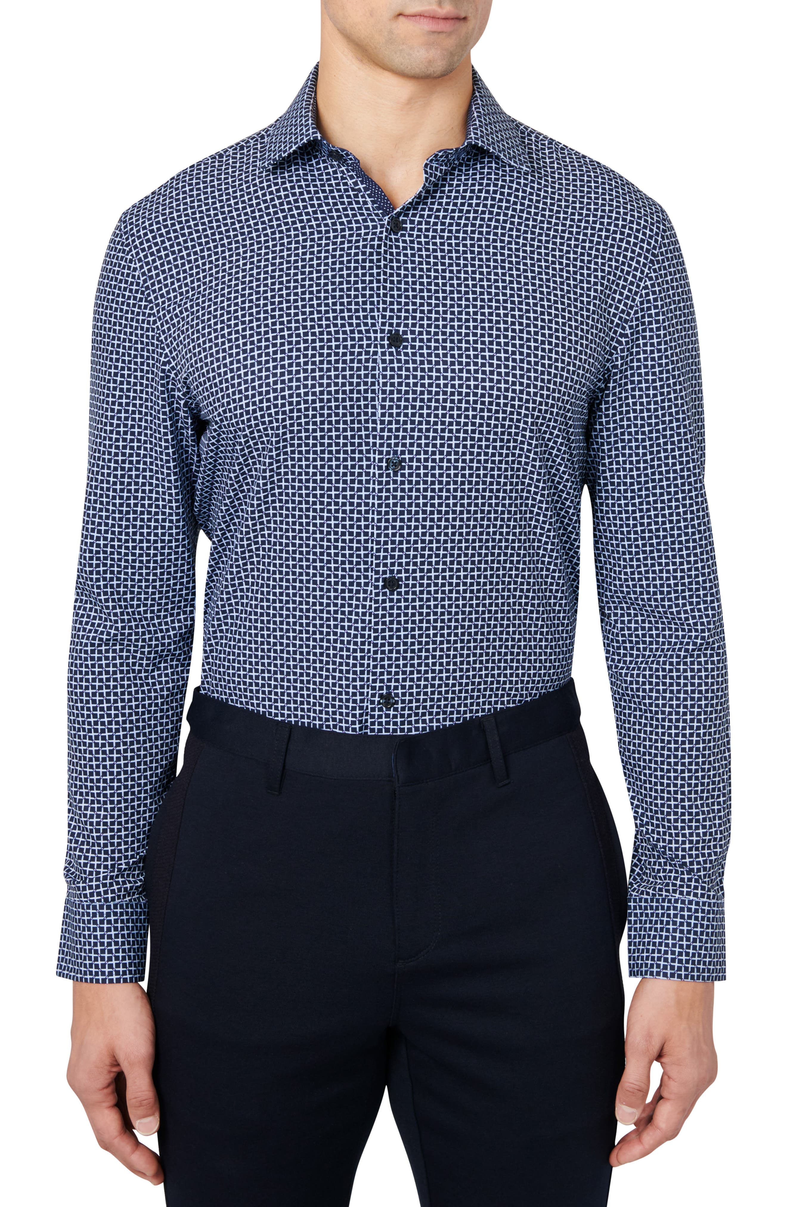 Men's Blue Sale Dress Shirts | Nordstrom