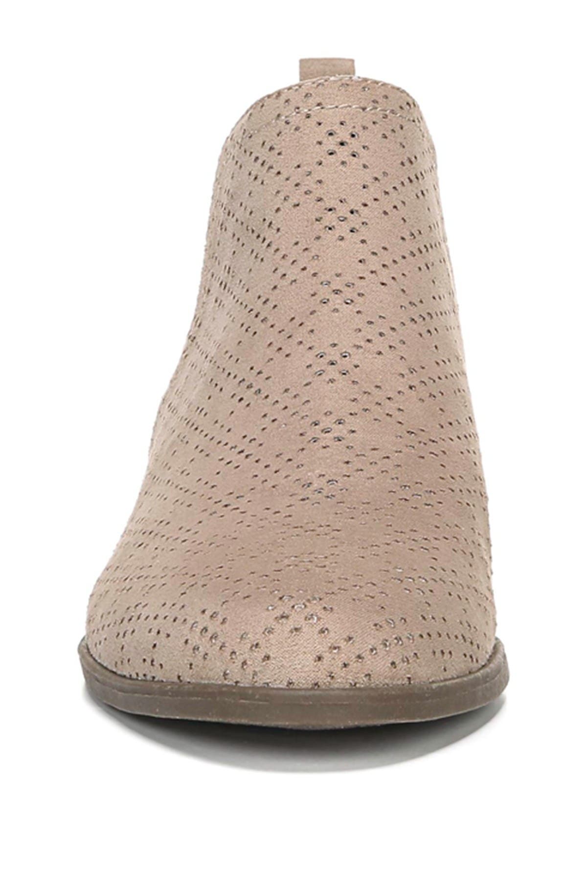 dr scholl's booties wide width