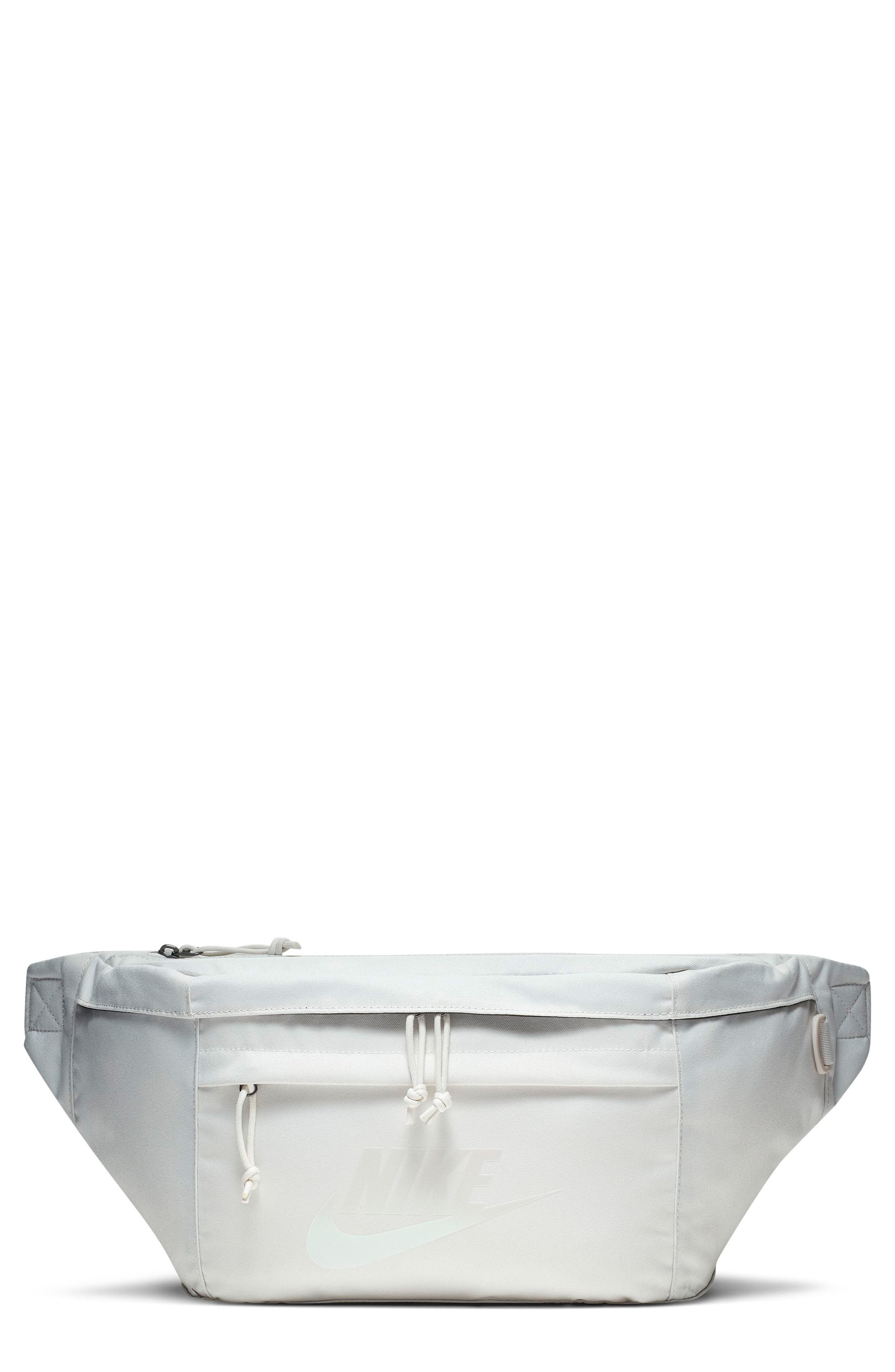 nike tech hip pack grey