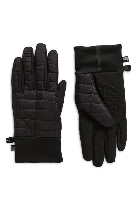 Quilted Puffer Gloves