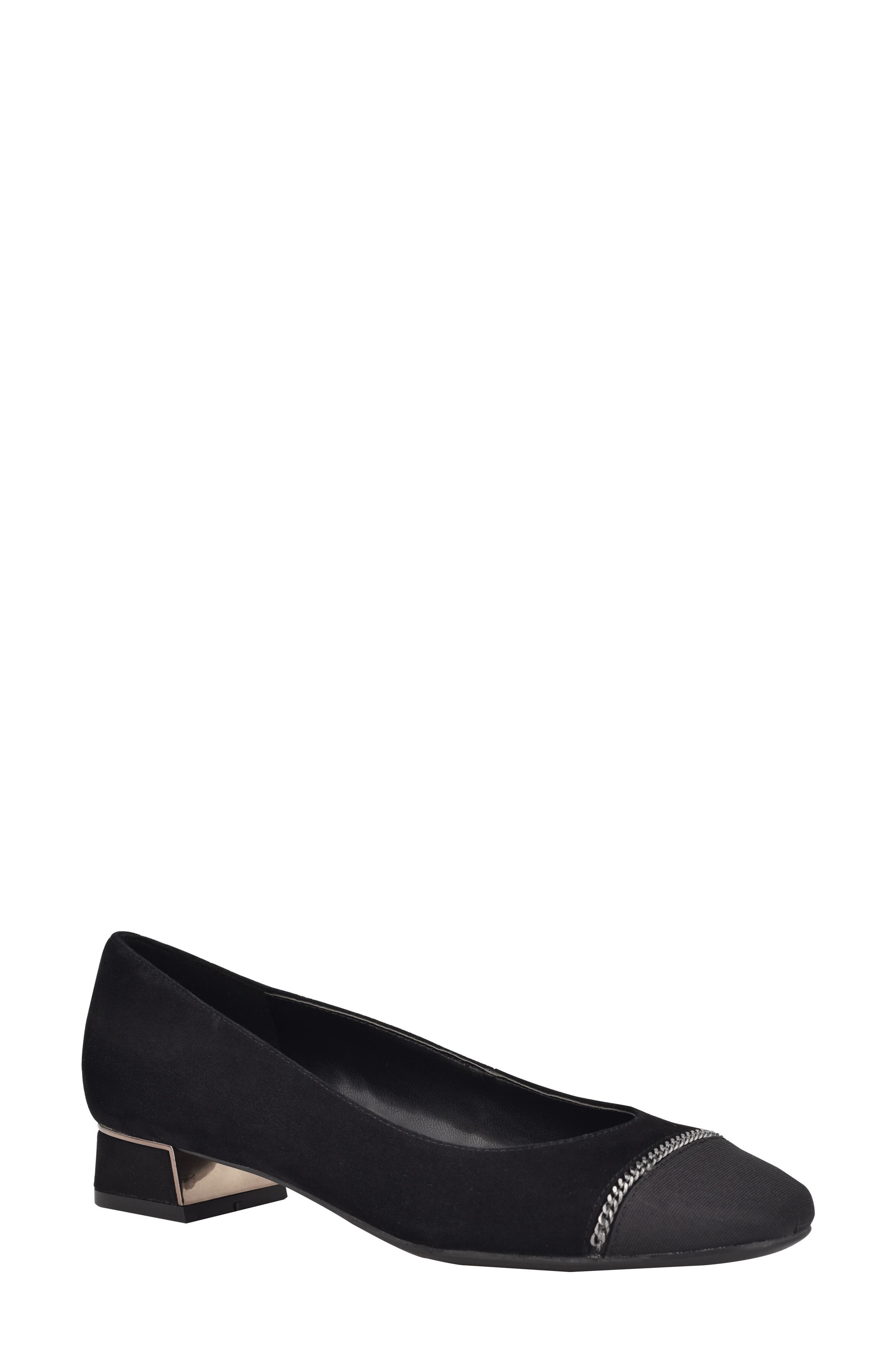 bandolino low heel pumps