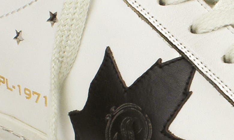 SEPOL SEPOL FRESH LEATHER SNEAKER